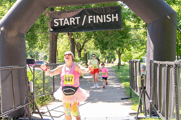 My Breast Friends 5K 2024-365