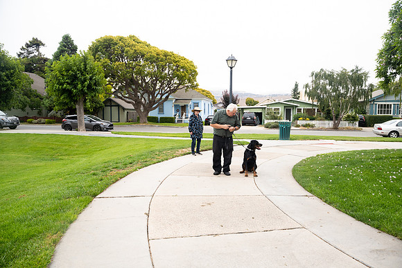 veni and pam dog training 2022-29