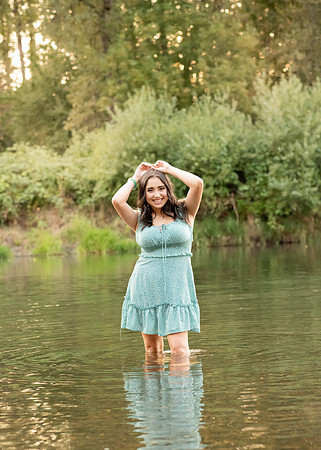 Oregon senior photographer