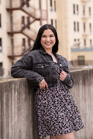 Oregon High School Senior Photos (5)