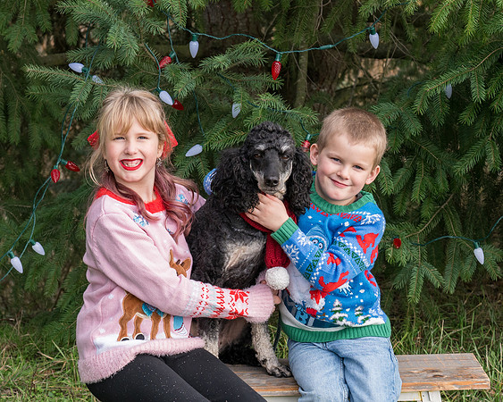 Erin Reggie and Simon Christmas 2025 (17 of 91)