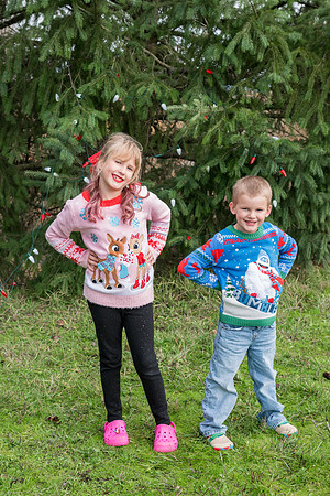 Erin Reggie and Simon Christmas 2025 (33 of 91)