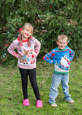 Erin Reggie and Simon Christmas 2025 (32 of 91)