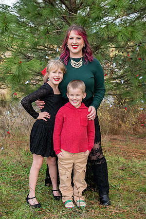 Erin Reggie and Simon Christmas 2025 (56 of 91)