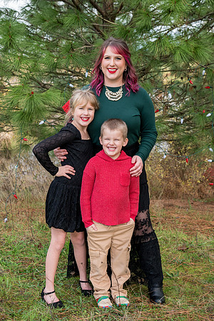 Erin Reggie and Simon Christmas 2025 (57 of 91)