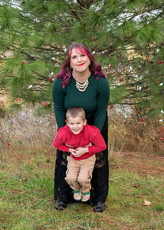 Erin Reggie and Simon Christmas 2025 (78 of 91)