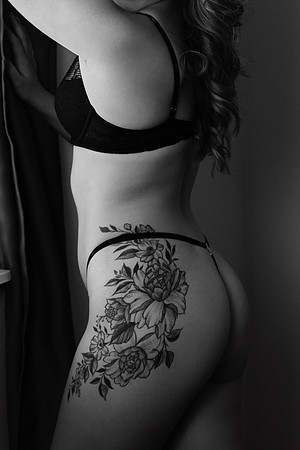 Oregon Boudoir Photography
