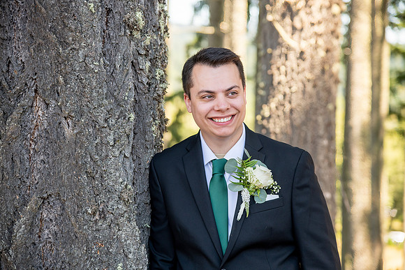 Oregon wedding photographer