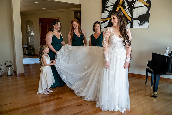Oregon wedding photographer