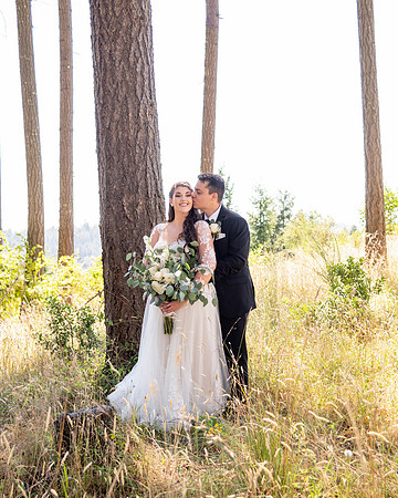 Oregon wedding photographer
