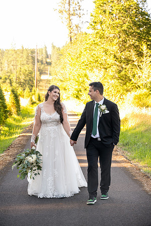 Oregon wedding photographer