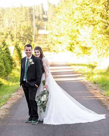 Oregon wedding photographer
