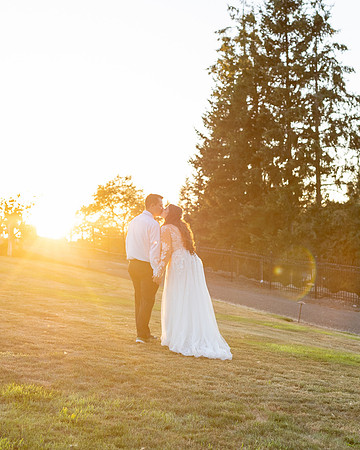 Oregon wedding photographer