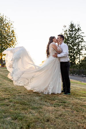 Oregon wedding photographer
