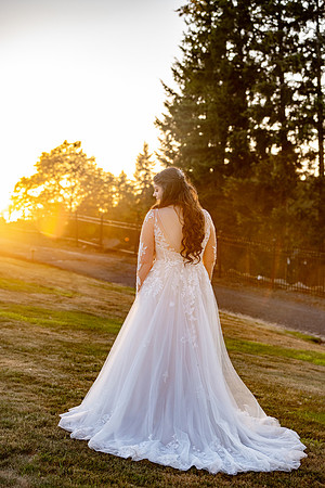 Oregon wedding photographer