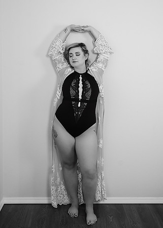 boudoir photography