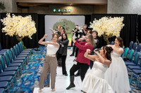 DANCE AT CANYONVILLE WEDDING SHOW (10 of 22)