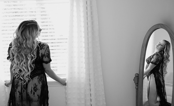 Oregon Boudoir Photography