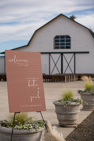 Zach and Katie's wedding day  (1)