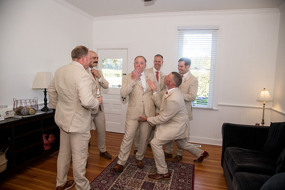 Zach and Katie's wedding day  (33)