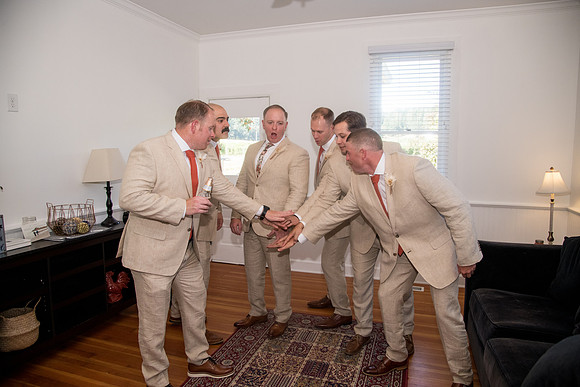 Zach and Katie's wedding day  (34)