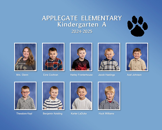 Kindergarten A class