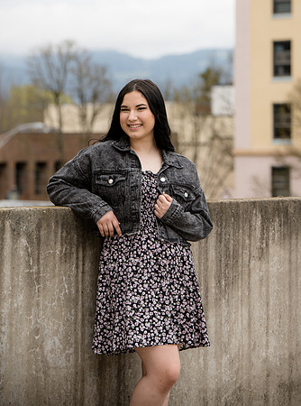 Oregon High School Senior Photos (6)