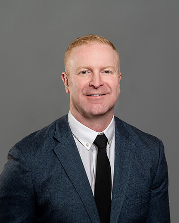 Martin Mitchell