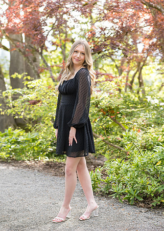 Oregon high school senior portrait photographer