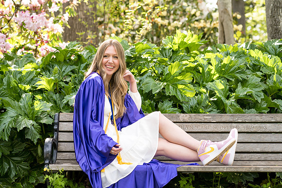 Oregon high school senior portrait photographer