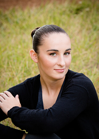 high school senior girl photos