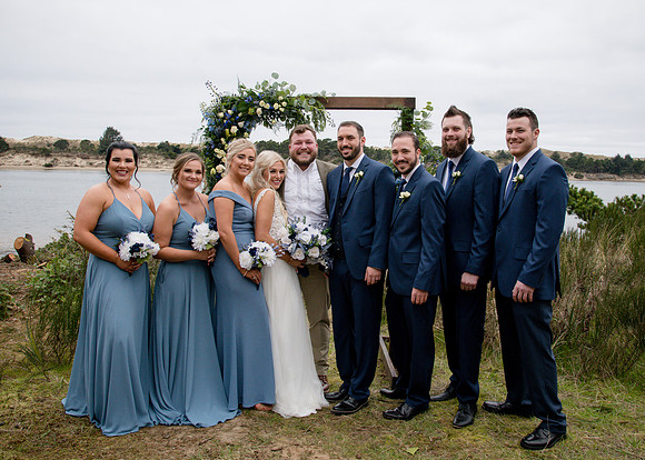 oregon wedding photography