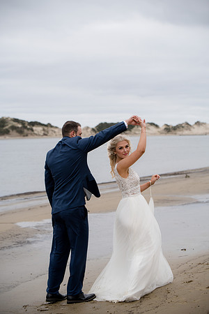 oregon coast wedding photography
