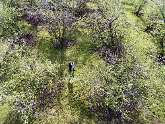 oregon certified drone photographer