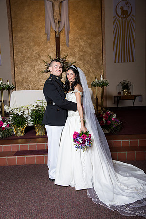 Aaron and Genevieve  (486)