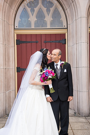 Aaron and Genevieve  (498)