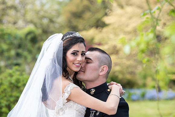 Aaron and Genevieve  (666)