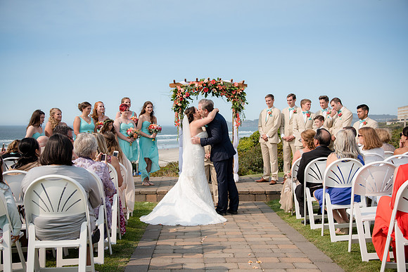 Oregon Coast wedding photographer
