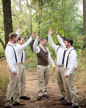 Oregon Wedding Photography