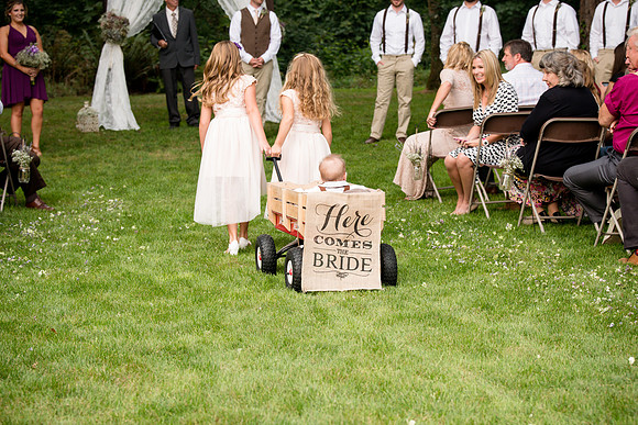 Oregon Wedding Photography