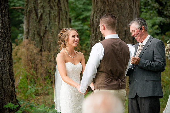 Oregon Wedding Photography
