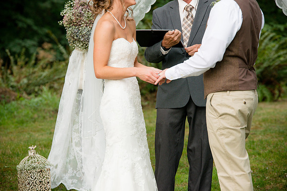 Oregon Wedding Photography