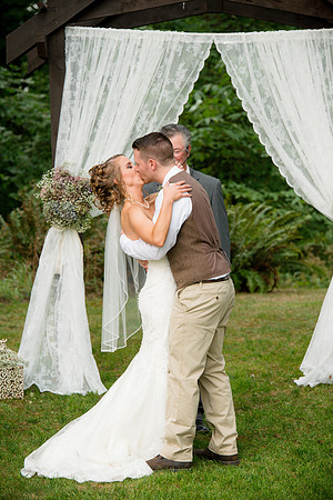 Oregon Wedding Photography