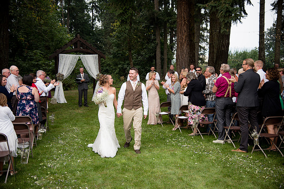 Oregon Wedding Photography