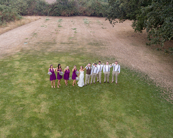 Oregon Wedding Photography