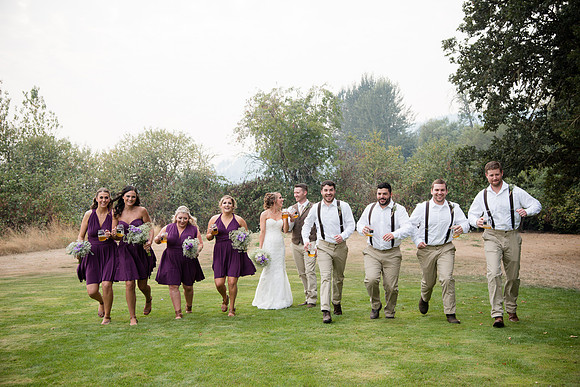 Oregon Wedding Photography