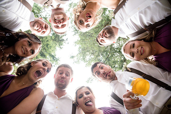 Oregon Wedding Photography