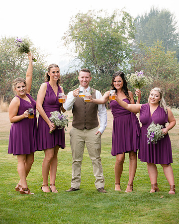 Oregon Wedding Photography