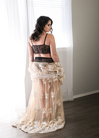 boudoir photography