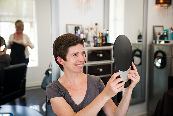 Cancer survivor Photography